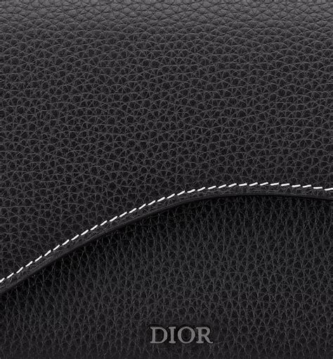 portefeuille saddle dior